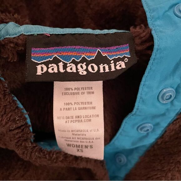 Patagonia hooded synchilla  - Picture 6 of 8